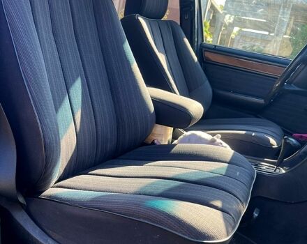 Серый Мерседес Е-Класс, объемом двигателя 2.3 л и пробегом 370 тыс. км за 2200 $, фото 12 на Automoto.ua