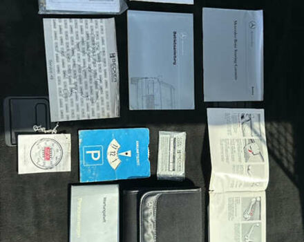 Серый Мерседес Е-Класс, объемом двигателя 3 л и пробегом 322 тыс. км за 3400 $, фото 7 на Automoto.ua