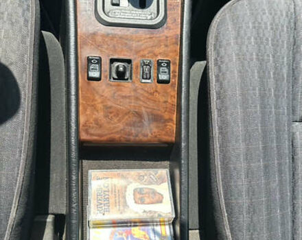 Серый Мерседес Е-Класс, объемом двигателя 3 л и пробегом 322 тыс. км за 3400 $, фото 14 на Automoto.ua