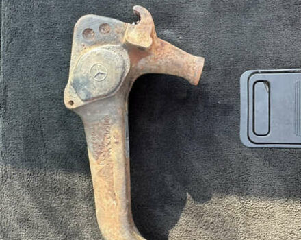 Серый Мерседес Е-Класс, объемом двигателя 3 л и пробегом 322 тыс. км за 3400 $, фото 21 на Automoto.ua