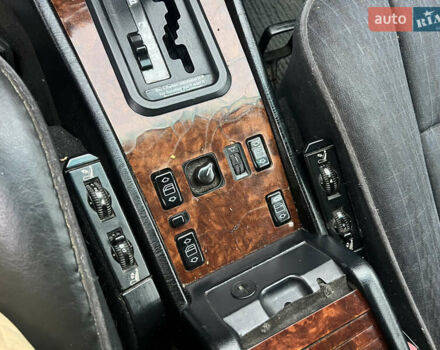 Серый Мерседес Е-Класс, объемом двигателя 2.8 л и пробегом 347 тыс. км за 1900 $, фото 17 на Automoto.ua