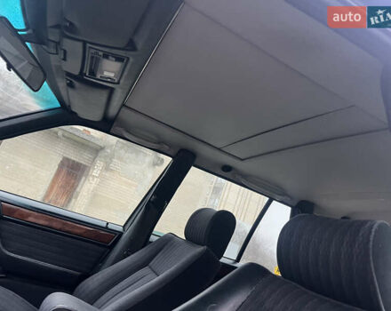 Серый Мерседес Е-Класс, объемом двигателя 2.8 л и пробегом 347 тыс. км за 1900 $, фото 10 на Automoto.ua