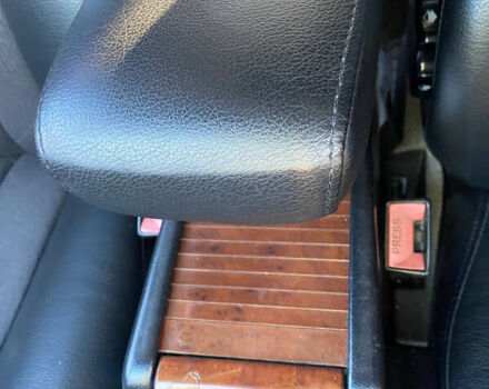 Серый Мерседес Е-Класс, объемом двигателя 2 л и пробегом 375 тыс. км за 3100 $, фото 23 на Automoto.ua