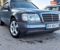 Серый Мерседес Е-Класс, объемом двигателя 2.2 л и пробегом 371 тыс. км за 5000 $, фото 1 на Automoto.ua