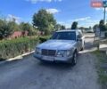 Серый Мерседес Е-Класс, объемом двигателя 2.5 л и пробегом 384 тыс. км за 4300 $, фото 1 на Automoto.ua