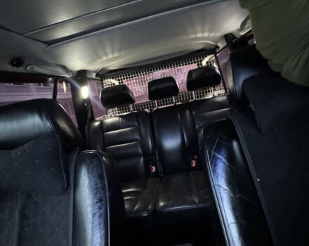 Сірий Мерседес Е-Клас, об'ємом двигуна 2.5 л та пробігом 400 тис. км за 4000 $, фото 11 на Automoto.ua