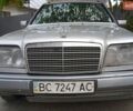 Сірий Мерседес Е-Клас, об'ємом двигуна 2.5 л та пробігом 461 тис. км за 1400 $, фото 1 на Automoto.ua