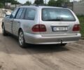 Серый Мерседес Е-Класс, объемом двигателя 2.5 л и пробегом 316 тыс. км за 5000 $, фото 19 на Automoto.ua
