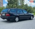 Сірий Мерседес Е-Клас, об'ємом двигуна 3.2 л та пробігом 289 тис. км за 2700 $, фото 8 на Automoto.ua