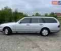 Серый Мерседес Е-Класс, объемом двигателя 2.15 л и пробегом 398 тыс. км за 4650 $, фото 31 на Automoto.ua