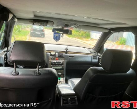 Серый Мерседес Е-Класс, объемом двигателя 3.2 л и пробегом 471 тыс. км за 3200 $, фото 9 на Automoto.ua