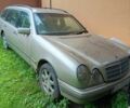 Сірий Мерседес Е-Клас, об'ємом двигуна 3 л та пробігом 270 тис. км за 701 $, фото 1 на Automoto.ua