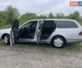 Серый Мерседес Е-Класс, объемом двигателя 2.15 л и пробегом 398 тыс. км за 4650 $, фото 59 на Automoto.ua
