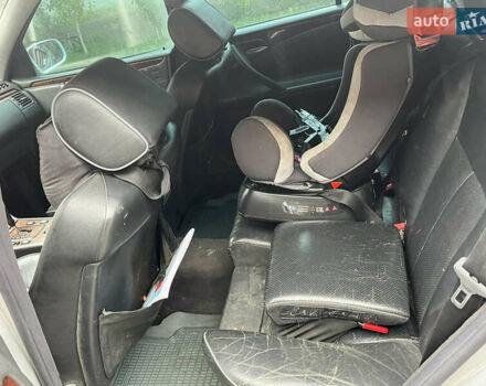 Мерседес Е-Класс 1999 в Хусте на Automoto.ua Серый Мерседес Е-Класс, объемом двигателя 3.2 л и пробегом 580 тыс. км за 3000 $, фото 8 на Automoto.ua