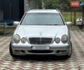 Мерседес Е-Класс 1999 в Хусте на Automoto.ua Серый Мерседес Е-Класс, объемом двигателя 3.2 л и пробегом 580 тыс. км за 3000 $, фото 1 на Automoto.ua
