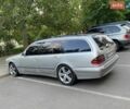Сірий Мерседес Е-Клас, об'ємом двигуна 2.2 л та пробігом 421 тис. км за 2500 $, фото 4 на Automoto.ua