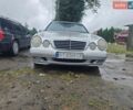 Сірий Мерседес Е-Клас, об'ємом двигуна 2.4 л та пробігом 460 тис. км за 3500 $, фото 16 на Automoto.ua