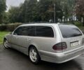 Мерседес Е-Клас 2000 у Луцьку на Automoto.ua Сірий Мерседес Е-Клас, об'ємом двигуна 3.2 л та пробігом 285 тис. км за 3300 $, фото 1 на Automoto.ua