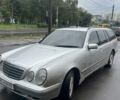 Сірий Мерседес Е-Клас, об'ємом двигуна 3.2 л та пробігом 285 тис. км за 3000 $, фото 1 на Automoto.ua