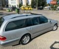 Серый Мерседес Е-Класс, объемом двигателя 2 л и пробегом 341 тыс. км за 3900 $, фото 18 на Automoto.ua