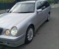 Сірий Мерседес Е-Клас, об'ємом двигуна 3.2 л та пробігом 495 тис. км за 4300 $, фото 17 на Automoto.ua