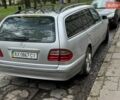 Серый Мерседес Е-Класс, объемом двигателя 3.2 л и пробегом 514 тыс. км за 2877 $, фото 6 на Automoto.ua