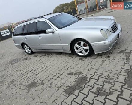 Мерседес Е-Класс 2000 в Хмельницком на Automoto.ua Серый Мерседес Е-Класс, объемом двигателя 2.4 л и пробегом 460 тыс. км за 2800 $, фото 2 на Automoto.ua
