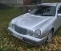 Мерседес Е-Клас 2000 у Луцьку на Automoto.ua Сірий Мерседес Е-Клас, об'ємом двигуна 3.2 л та пробігом 285 тис. км за 3300 $, фото 7 на Automoto.ua