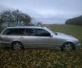 Мерседес Е-Клас 2000 у Луцьку на Automoto.ua Сірий Мерседес Е-Клас, об'ємом двигуна 3.2 л та пробігом 285 тис. км за 3300 $, фото 6 на Automoto.ua