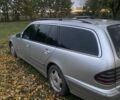 Мерседес Е-Клас 2000 у Луцьку на Automoto.ua Сірий Мерседес Е-Клас, об'ємом двигуна 3.2 л та пробігом 285 тис. км за 3300 $, фото 3 на Automoto.ua