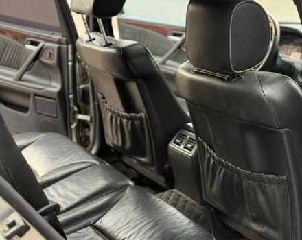 Серый Мерседес Е-Класс, объемом двигателя 2.69 л и пробегом 497 тыс. км за 4200 $, фото 16 на Automoto.ua