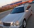 Серый Мерседес Е-Класс, объемом двигателя 2 л и пробегом 370 тыс. км за 2700 $, фото 1 на Automoto.ua