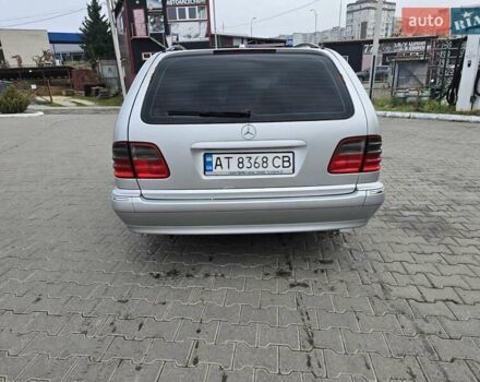 Мерседес Е-Класс 2000 в Хмельницком на Automoto.ua Серый Мерседес Е-Класс, объемом двигателя 2.4 л и пробегом 460 тыс. км за 2800 $, фото 9 на Automoto.ua