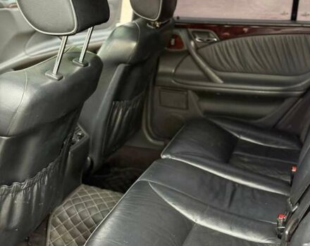 Серый Мерседес Е-Класс, объемом двигателя 2.69 л и пробегом 497 тыс. км за 4200 $, фото 22 на Automoto.ua