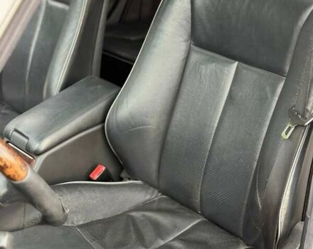 Серый Мерседес Е-Класс, объемом двигателя 2.69 л и пробегом 497 тыс. км за 4200 $, фото 19 на Automoto.ua