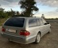 Серый Мерседес Е-Класс, объемом двигателя 2 л и пробегом 400 тыс. км за 3800 $, фото 5 на Automoto.ua