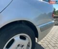 Серый Мерседес Е-Класс, объемом двигателя 2 л и пробегом 341 тыс. км за 3900 $, фото 11 на Automoto.ua