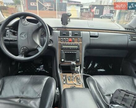 Мерседес Е-Класс 2000 в Хмельницком на Automoto.ua Серый Мерседес Е-Класс, объемом двигателя 2.4 л и пробегом 460 тыс. км за 2800 $, фото 7 на Automoto.ua