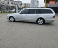 Мерседес Е-Класс 2000 в Хмельницком на Automoto.ua Серый Мерседес Е-Класс, объемом двигателя 2.4 л и пробегом 460 тыс. км за 2800 $, фото 8 на Automoto.ua