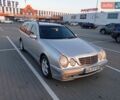 Серый Мерседес Е-Класс, объемом двигателя 2 л и пробегом 370 тыс. км за 2700 $, фото 5 на Automoto.ua