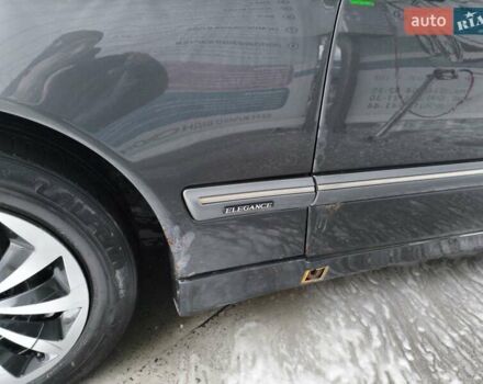 Сірий Мерседес Е-Клас, об'ємом двигуна 2 л та пробігом 442 тис. км за 3200 $, фото 8 на Automoto.ua