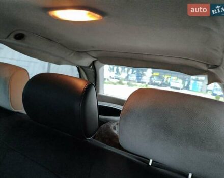 Сірий Мерседес Е-Клас, об'ємом двигуна 2 л та пробігом 442 тис. км за 3200 $, фото 13 на Automoto.ua