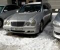 Серый Мерседес Е-Класс, объемом двигателя 2.2 л и пробегом 418 тыс. км за 3250 $, фото 8 на Automoto.ua