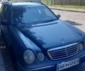 Сірий Мерседес Е-Клас, об'ємом двигуна 3.2 л та пробігом 380 тис. км за 2535 $, фото 2 на Automoto.ua