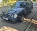 Серый Мерседес Е-Класс, объемом двигателя 2.69 л и пробегом 470 тыс. км за 3600 $, фото 5 на Automoto.ua