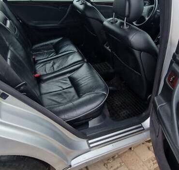 Серый Мерседес Е-Класс, объемом двигателя 2.69 л и пробегом 530 тыс. км за 5000 $, фото 9 на Automoto.ua