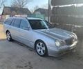 Сірий Мерседес Е-Клас, об'ємом двигуна 2.2 л та пробігом 420 тис. км за 3400 $, фото 4 на Automoto.ua