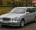 Серый Мерседес Е-Класс, объемом двигателя 2 л и пробегом 511 тыс. км за 3899 $, фото 1 на Automoto.ua