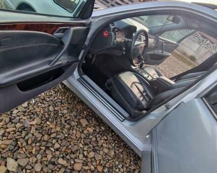 Серый Мерседес Е-Класс, объемом двигателя 2.7 л и пробегом 532 тыс. км за 4750 $, фото 7 на Automoto.ua