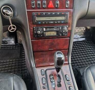 Серый Мерседес Е-Класс, объемом двигателя 2.69 л и пробегом 530 тыс. км за 5000 $, фото 15 на Automoto.ua